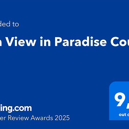 Sea View In Paradise Court Costa Adeje  Exterior foto