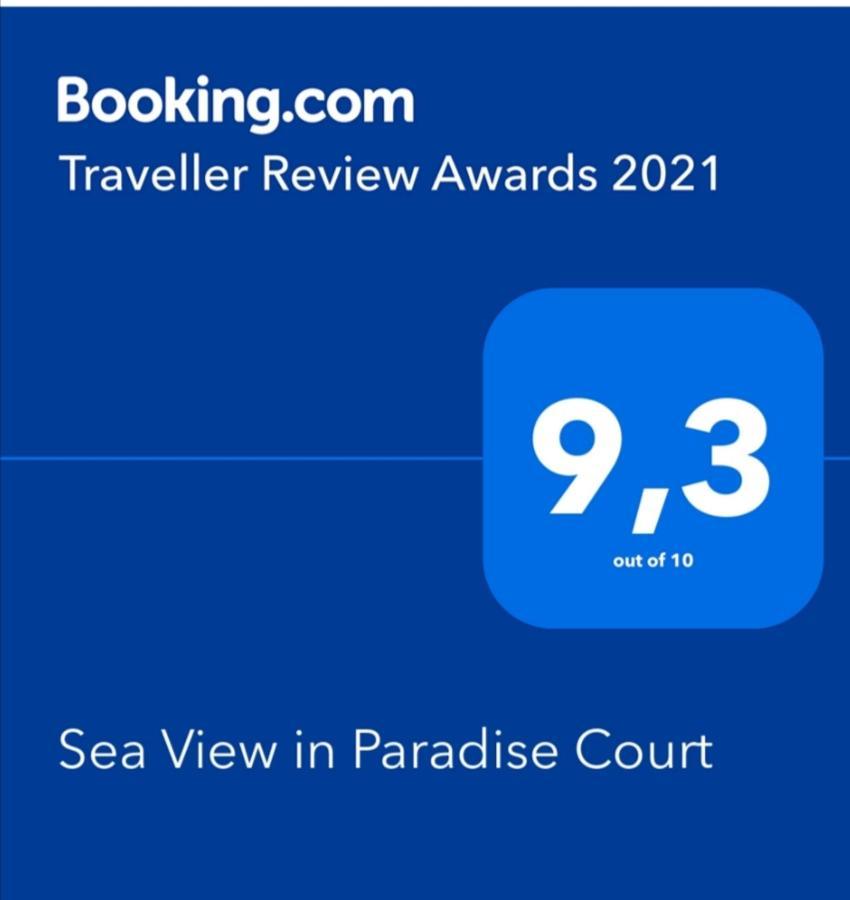 Sea View In Paradise Court Costa Adeje  Exterior foto