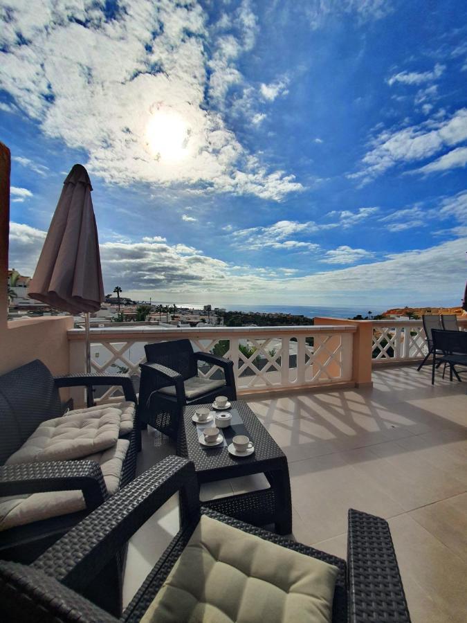 Sea View In Paradise Court Costa Adeje  Exterior foto