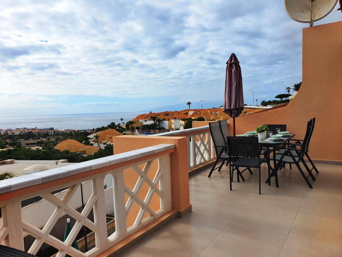 Sea View In Paradise Court Costa Adeje  Exterior foto