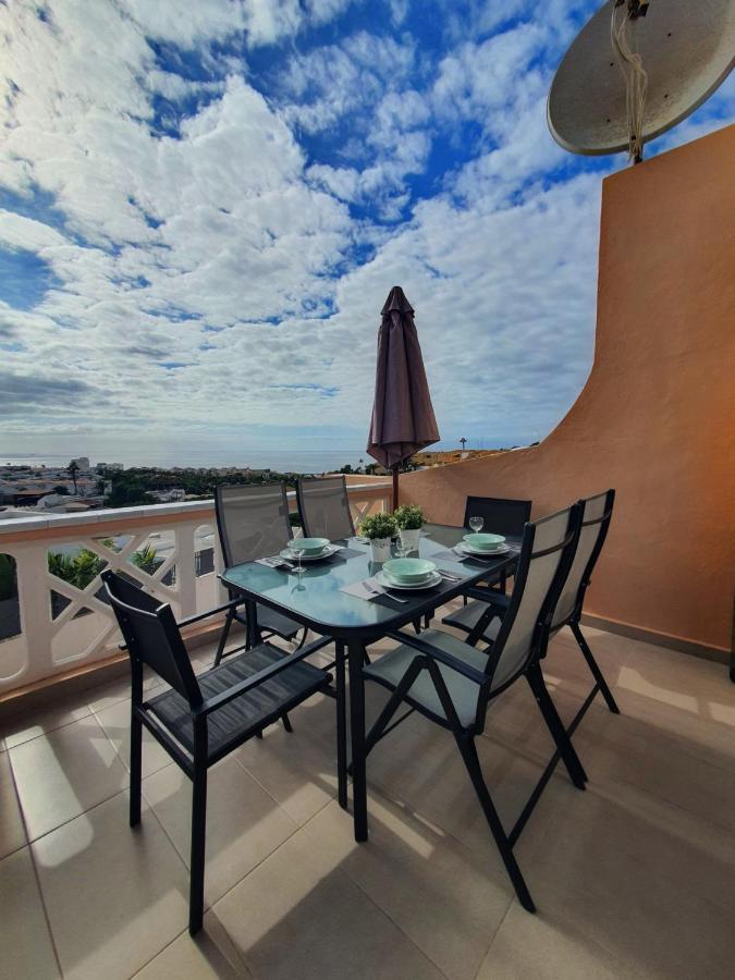 Sea View In Paradise Court Costa Adeje  Exterior foto