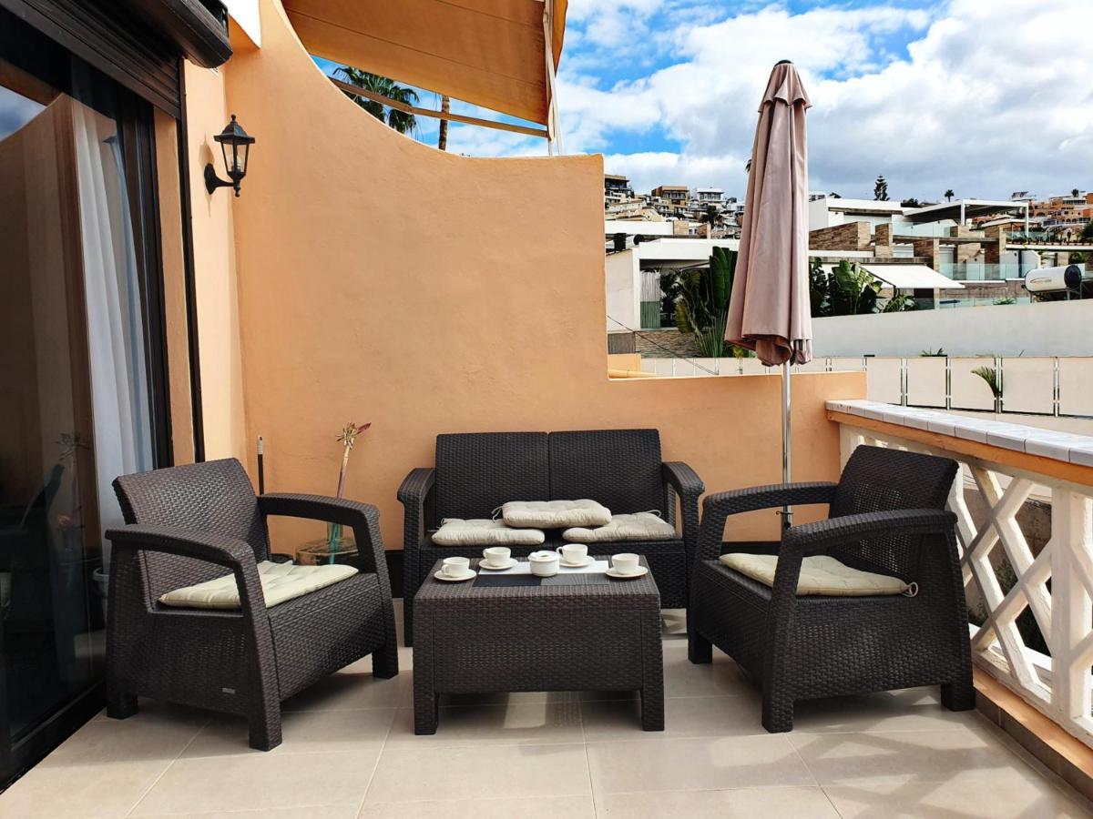 Sea View In Paradise Court Costa Adeje  Exterior foto