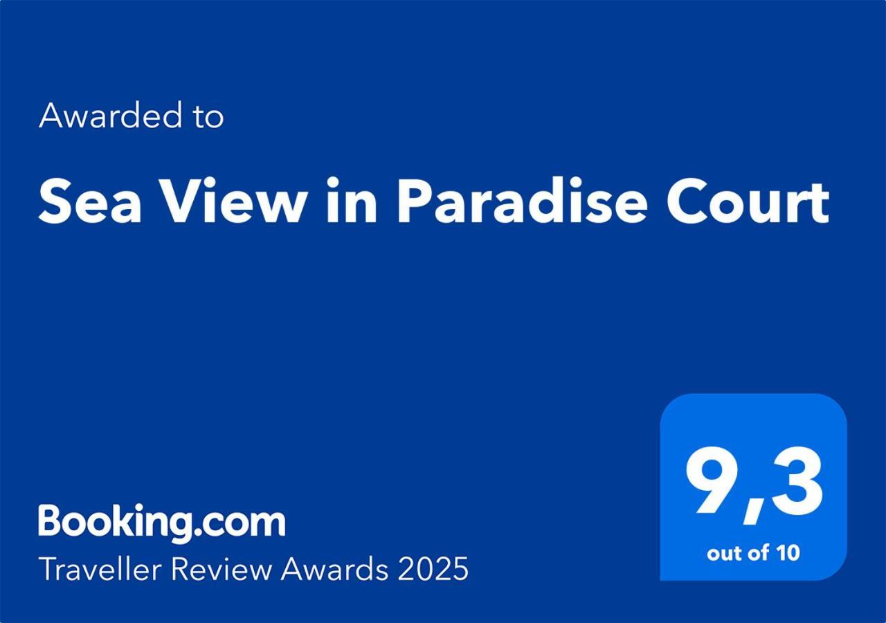 Sea View In Paradise Court Costa Adeje  Exterior foto